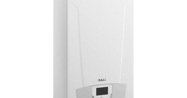 Baxi Luna Platinum 1.24 Επιτοίχιος Λέβητας Αερίου Συμπύκνωσης με Καυστήρα 20636kcal/h