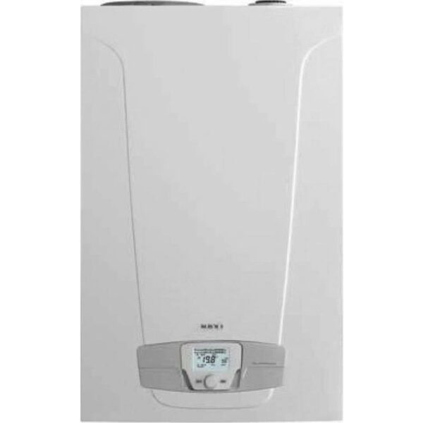 Baxi Nuvola DUO-TEC+ 16GA Επιτοίχιος Λέβητας Αερίου Συμπύκνωσης με Καυστήρα 13757kcal/h - Image 2