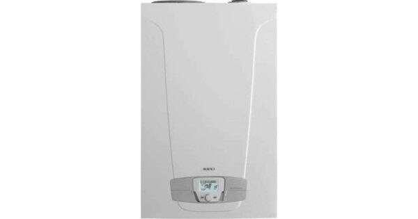 Baxi Nuvola DUO-TEC+ 16GA Επιτοίχιος Λέβητας Αερίου Συμπύκνωσης με Καυστήρα 13757kcal/h