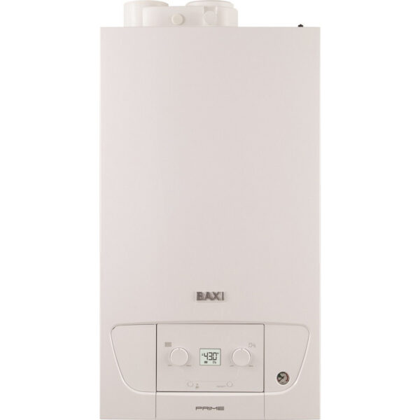 Baxi Prime 24 Επιτοίχιος Λέβητας Αερίου Συμπύκνωσης με Καυστήρα 17196kcal/h - Image 2