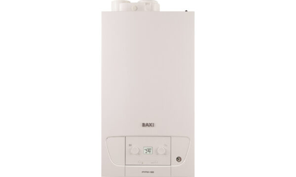 Baxi Prime 24 Επιτοίχιος Λέβητας Αερίου Συμπύκνωσης με Καυστήρα 17196kcal/h