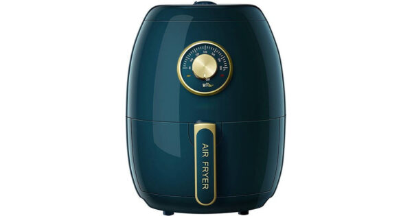 Bear A19A Green Air Fryer 1lt