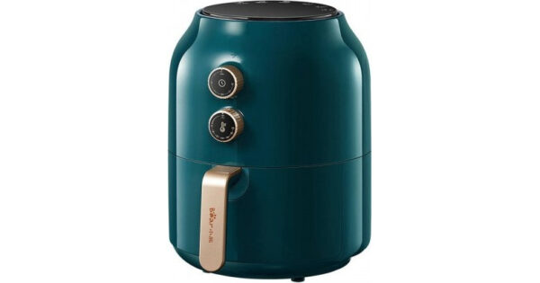 Bear VS-8083A Dark Green Air Fryer 3.5lt