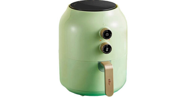 Bear VS-8083A Light Green Air Fryer 3.5lt