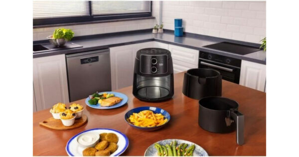 Beko FRL-2242B Air Fryer 4.7lt