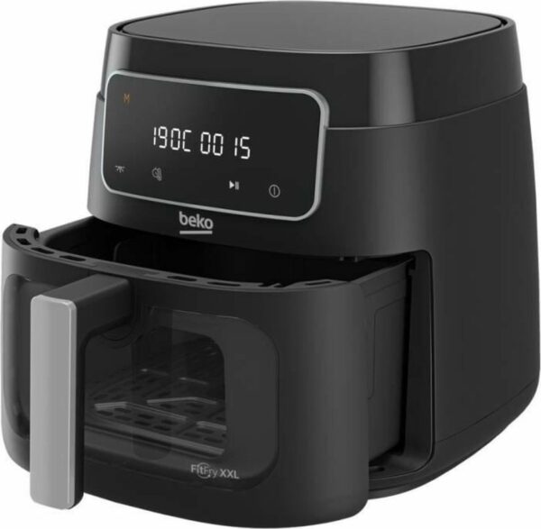 Beko FRL3374B Air Fryer 7.6lt - Image 2