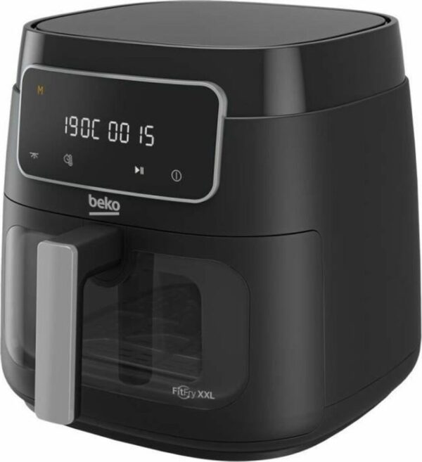 Beko FRL3374B Air Fryer 7.6lt - Image 4