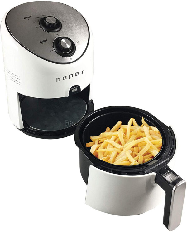 Beper BC.350 Air Fryer 2.5lt - Image 2