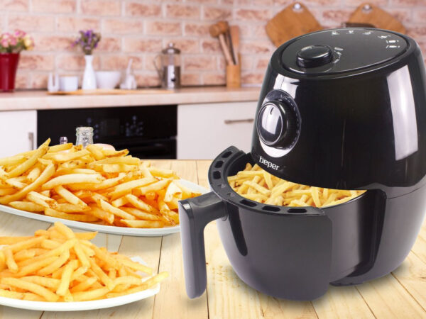 Beper P101FRI001 Air Fryer 2lt - Image 3