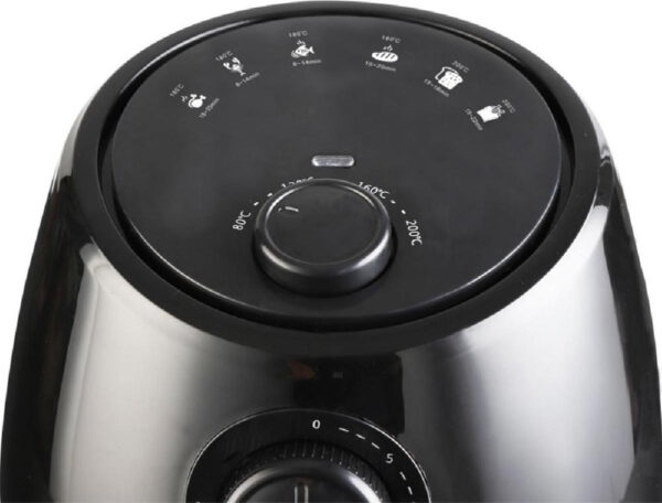 Beper P101FRI001 Air Fryer 2lt - Image 6