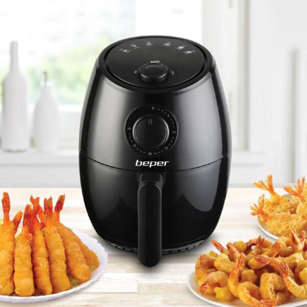 Beper P101FRI001 Air Fryer 2lt - Image 9