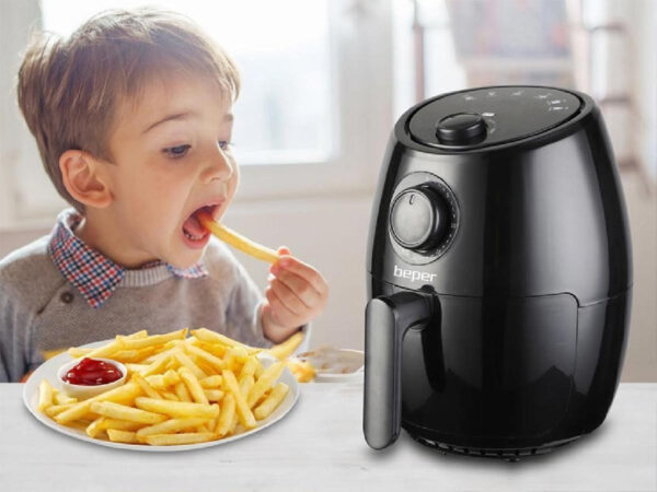 Beper P101FRI001 Air Fryer 2lt - Image 10