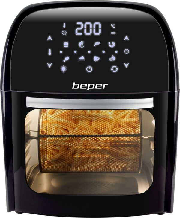 Beper P101FRI012 Air Fryer 12lt - Image 2