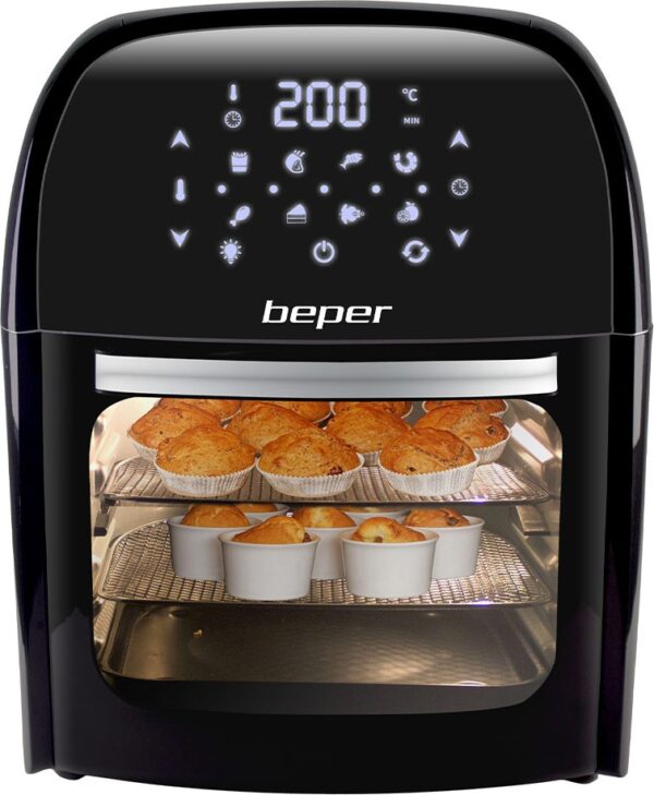 Beper P101FRI012 Air Fryer 12lt - Image 4