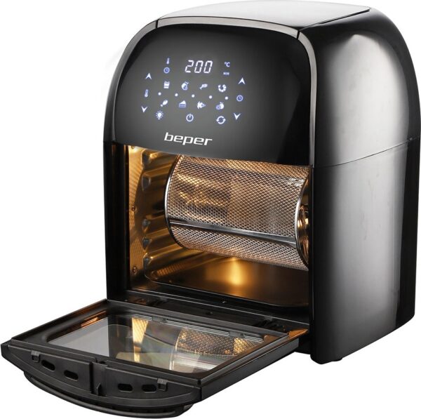 Beper P101FRI012 Air Fryer 12lt - Image 6