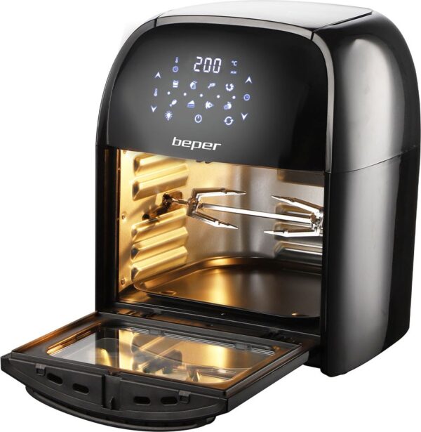 Beper P101FRI012 Air Fryer 12lt - Image 7