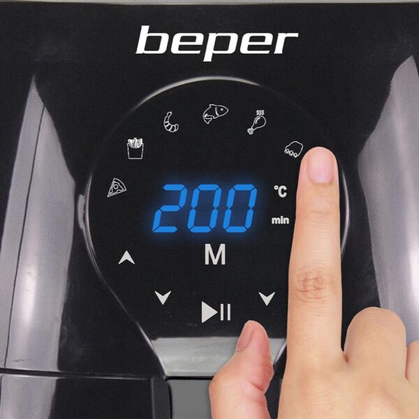 Beper P101FRI050 Air Fryer 5lt - Image 4