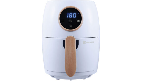 Bergner BG-50037-WH Air Fryer 2lt