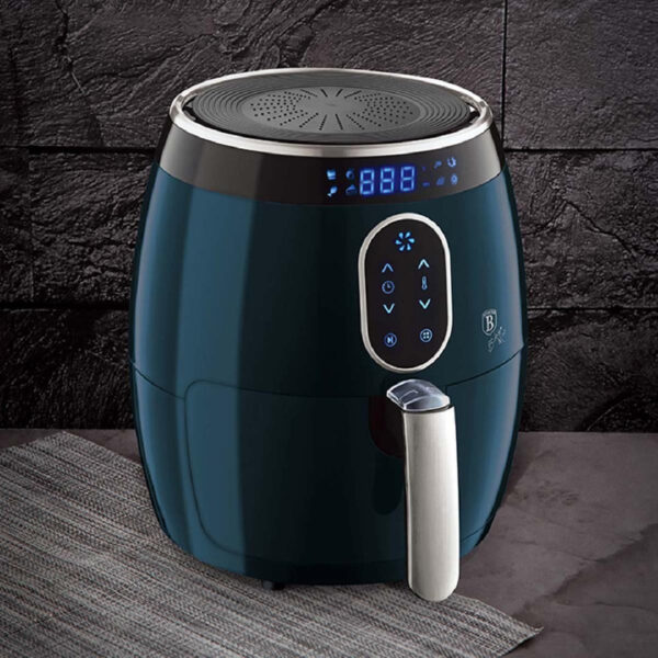 Berlinger Haus Aquamarine Collection BH-9175 Air Fryer 2.6lt - Image 3