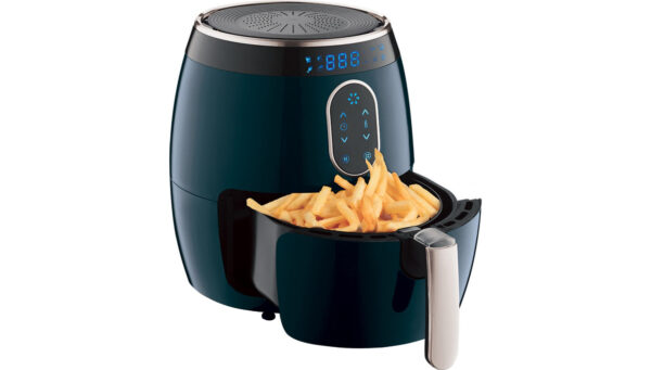 Berlinger Haus Aquamarine Collection BH-9175 Air Fryer 2.6lt