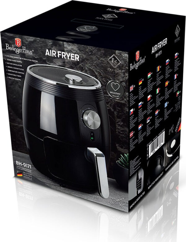 Berlinger Haus BH-9171 Air Fryer 3.5lt - Image 3