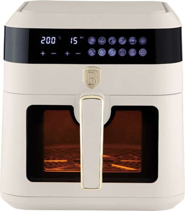 Berlinger Haus BH-9546 Air Fryer 6.3lt - Image 2