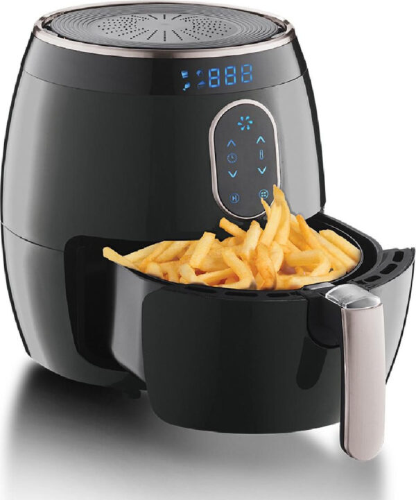 Berlinger Haus Carbon Pro Collection BH-9169 Air Fryer 2.6lt - Image 2