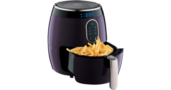 Berlinger Haus Purple Eclipse Collection BH-9173 Air Fryer 2.6lt