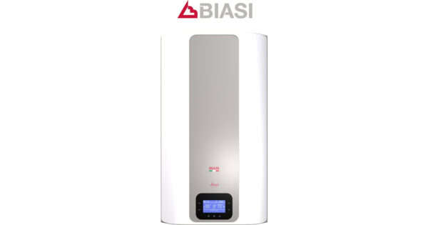 Biasi Antares 35 S Επιτοίχιος Λέβητας Αερίου Συμπύκνωσης με Καυστήρα 30094kcal/h