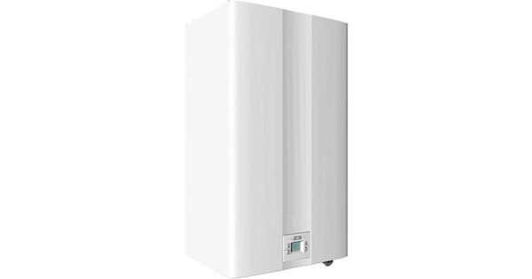 Biasi Basica CondPlus 25S 5-26kW Επιτοίχιος Λέβητας Αερίου Συμπύκνωσης με Καυστήρα 22355kcal/h