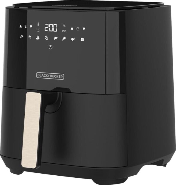 Black & Decker BXAF5000E Air Fryer 5lt - Image 8