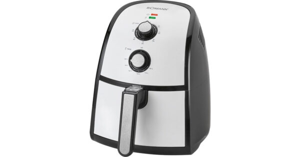 Bomann FR 2301 H CB Air Fryer 2.5lt