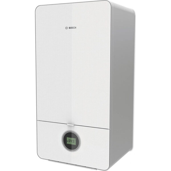 Bosch Condens GC7000iW 24kW Επιτοίχιος Λέβητας Αερίου Συμπύκνωσης με Καυστήρα 20636kcal/h - Image 2