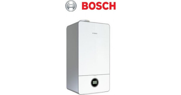 Bosch Condens GC7000iW 42P Επιτοίχιος Λέβητας Αερίου Συμπύκνωσης με Καυστήρα 34308kcal/h