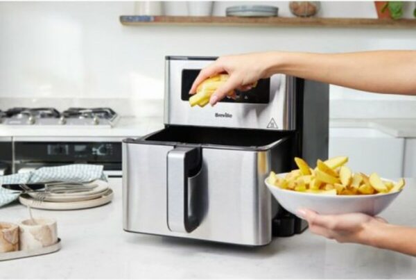 Breville S7831585 Air Fryer 9lt - Image 5