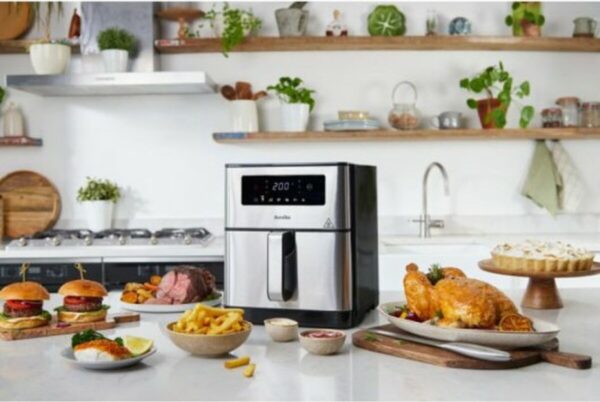 Breville S7831585 Air Fryer 9lt - Image 7