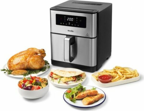 Breville S7831585 Air Fryer 9lt - Image 8