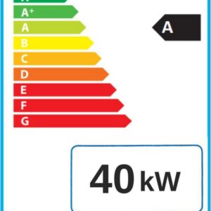 Burnit NWB MAX 45 Λέβητας Ξύλου - Image 2