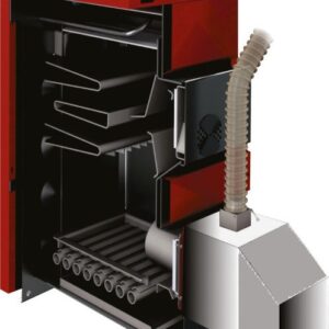 Burnit PellasX PB 44 Λέβητας Pellet με Καυστήρα 37833kcal/h - Image 2