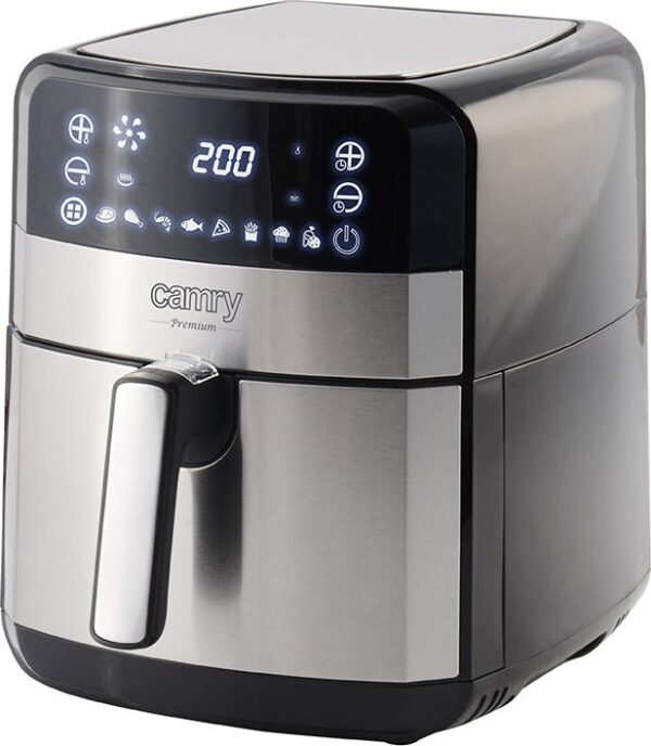 Camry CR-6311 Air Fryer 5lt - Image 2