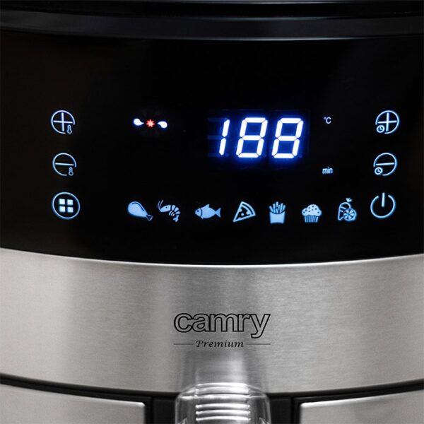 Camry CR-6311 Air Fryer 5lt - Image 6