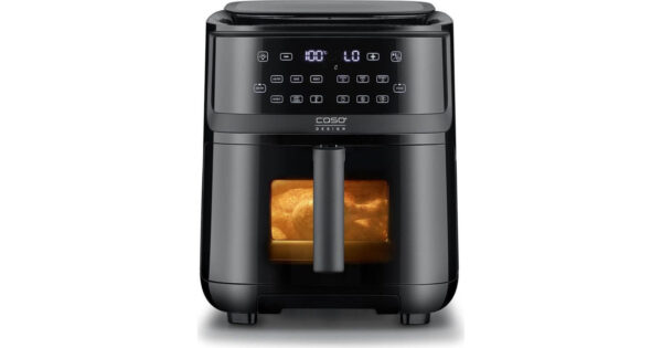 Caso AirFry Steam Air Fryer 7lt