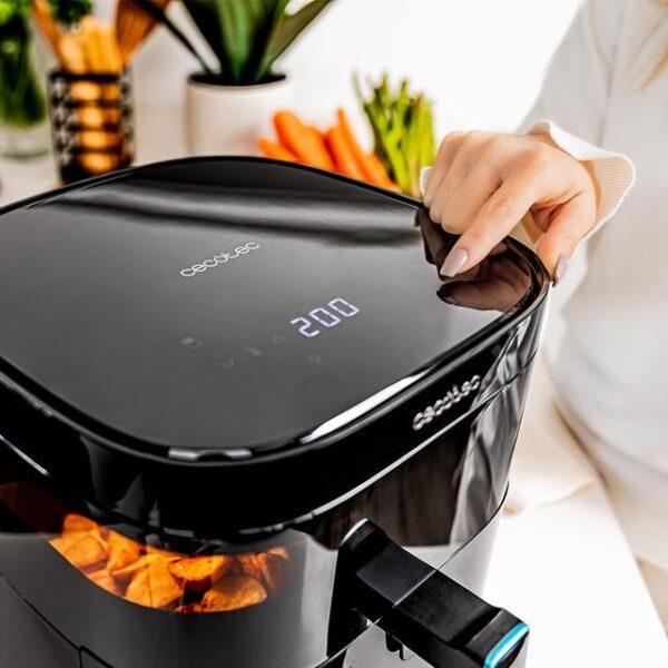 Cecotec CEC-03292 Air Fryer 6lt - Image 5