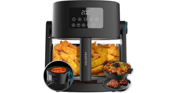 Cecotec CEC-04952 Air Fryer 4.5lt