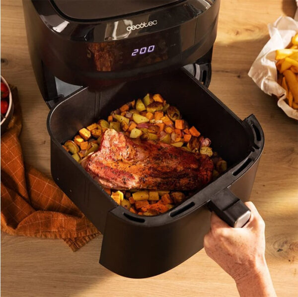 Cecotec CEC-04994 Air Fryer 7.6lt - Image 2