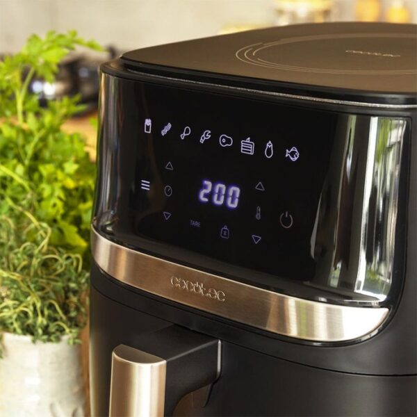 Cecotec Cecofry Advance Precision CEC-03214 Air Fryer 5.5lt - Image 3