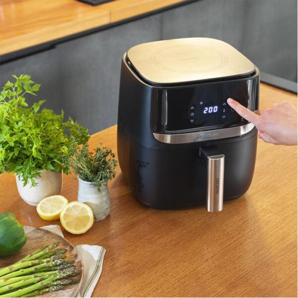 Cecotec Cecofry Advance Precision CEC-03214 Air Fryer 5.5lt - Image 7