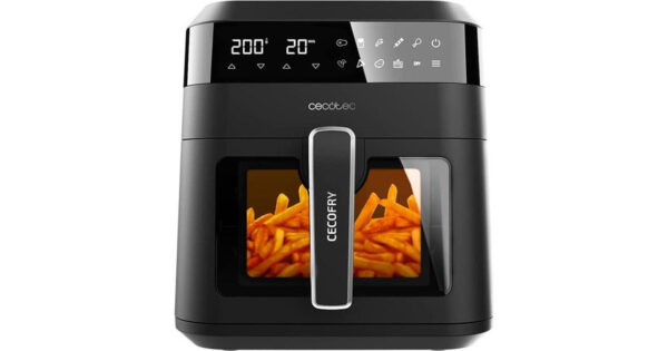 Cecotec Cecofry Experience Window CEC-04340 Air Fryer 6lt