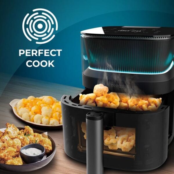 Cecotec Cecofry Neon 5000 CEC-04983 Air Fryer 5lt - Image 3