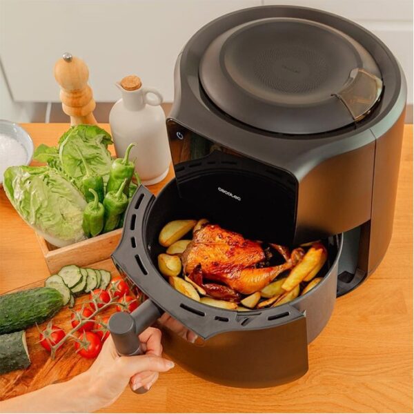 Cecotec Cecofry Rain CEC-03300 Air Fryer 5.5lt - Image 6